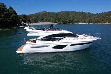 58' Princess 2018 Yacht For Sale